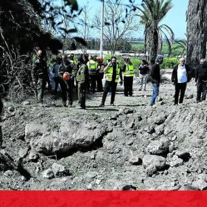 Irão lança nova vaga de ataques e exige o sangue de Trump