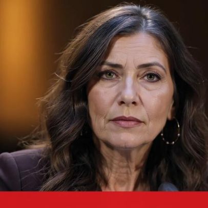 Kristi Noem controvérsias incluem assassinato de cão e caso com assessor de Trump