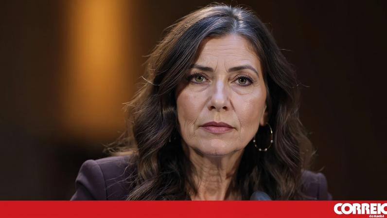 Kristi Noem enfrenta controvérsias, incluindo alegações de caso extraconjugal