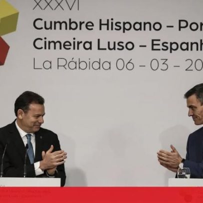 Montenegro afirma que não há Europa competitiva sem coesão