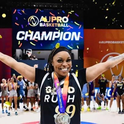 Desporto feminino nos EUA cresce com 46 mil milhões de minutos em 2025