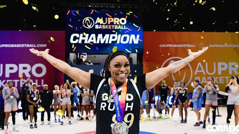 Odyssey Sims, figura da WNBA