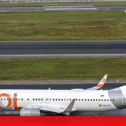 Ameaça de bomba obriga avião a aterrar de emergência no Brasil