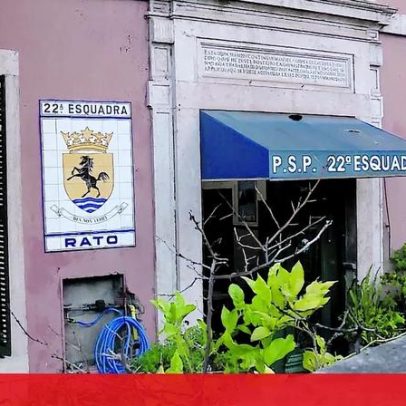PSP acusados de tortura na esquadra do Rato aguardam julgamento em Évora