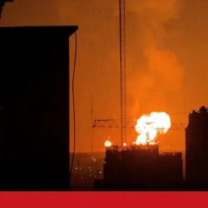 Israel lança nova vaga de ataques contra Beirute e Teerão