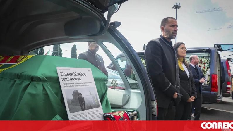 Funeral de António Lobo Antunes
