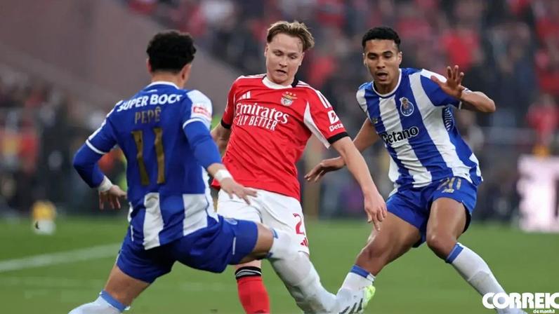 Benfica - FC Porto