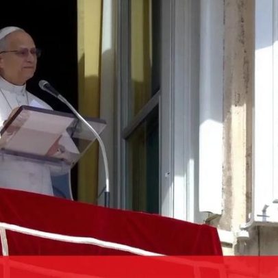 Papa Leão XIV encerra visita ao Mónaco alertando para a idolatria da riqueza