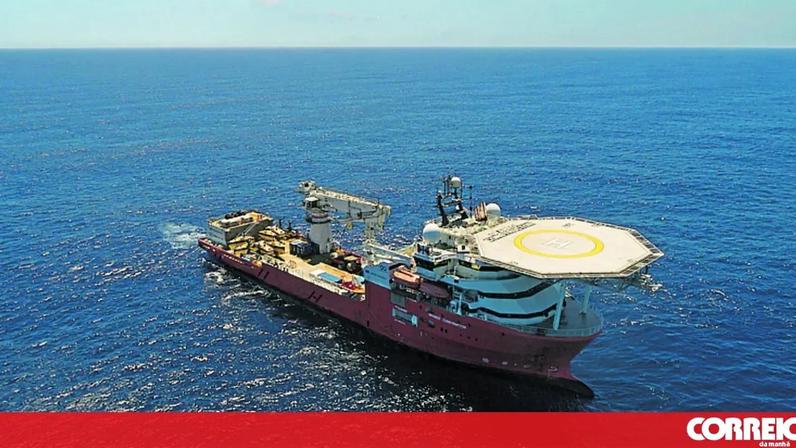 Ocean Infinity vasculhou 7500 km quadrados no Índico