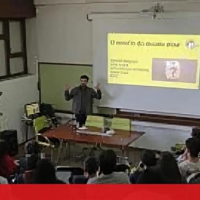 Prova à desinformação desafia alunos de Évora a detectar conteúdos falsos