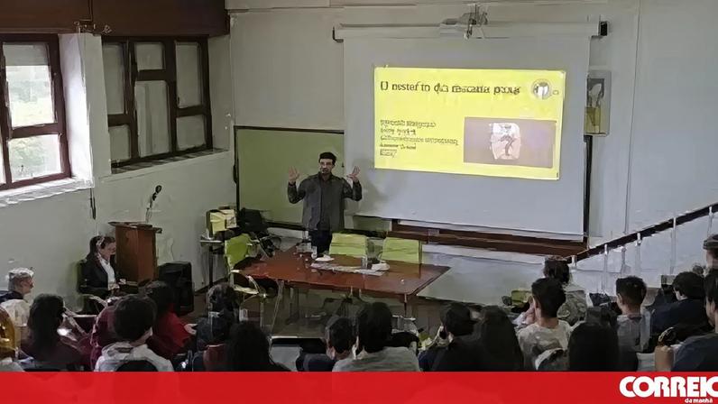 Prova à desinformação desafia alunos de Évora a detectar conteúdos falsos