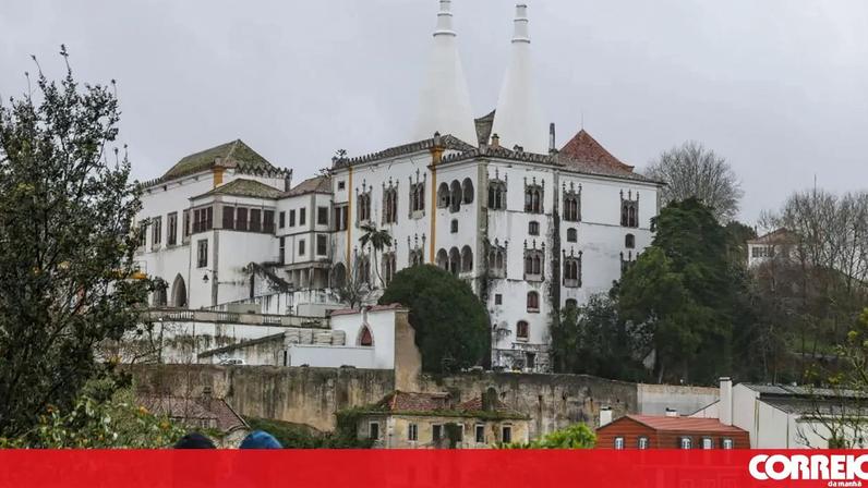 Parques de Sintra com 3,1 milhões de visitantes aposta na qualificação nos monumentos