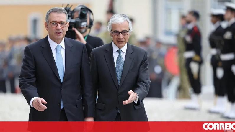 António José Seguro e Aguiar Branco