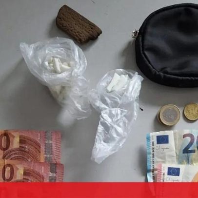 PSP detém três traficantes no Porto