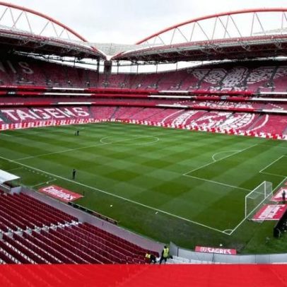 Proteção Civil deteta falha no Estádio da Luz