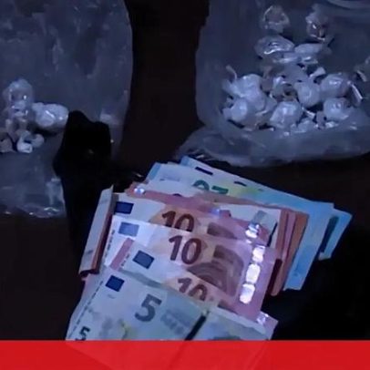 PSP de Lisboa prende traficante que escapou a operação