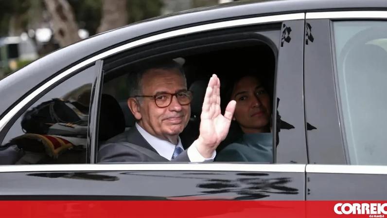 António José Seguro tomou esta segunda-feira posse como novo Presidente da República