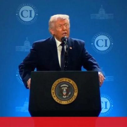 Trump anuncia levantamento de sanções sobre petróleo para reduzir preços