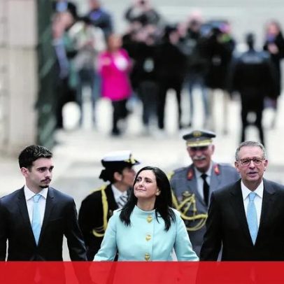 Seguro toma posse e pede estabilidade para o interesse nacional