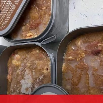 Buffet no Cacém com comida imprópria; funcionários viviam no piso superior