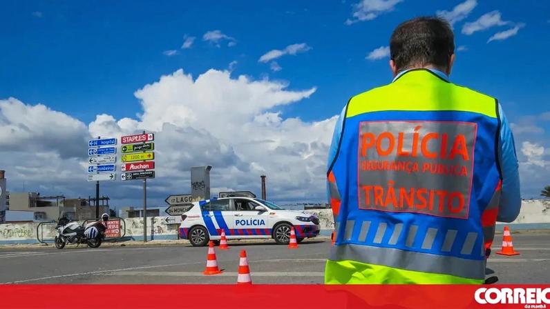 PSP atenta ao fenómeno