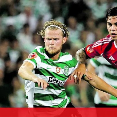 Sporting e Benfica torcem pelo FC Porto na Liga Europa