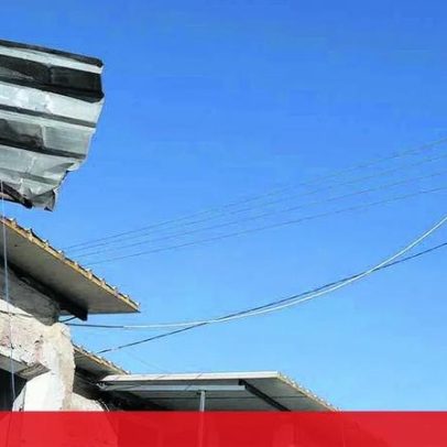 Irão ataca curdos com drones e mísseis