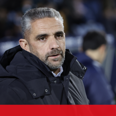 Varandas mantém Rui Borges em banho-maria até ao verão