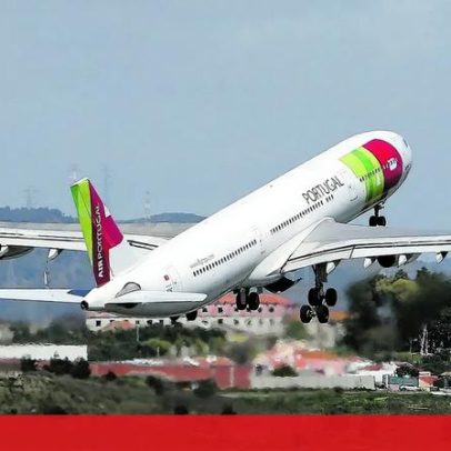 Aeroporto de Lisboa implementa decolagens mais rápidas para reduzir ruído