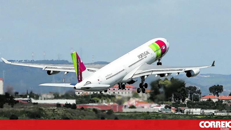 Aeroporto de Lisboa implementa decolagens mais rápidas para reduzir ruído