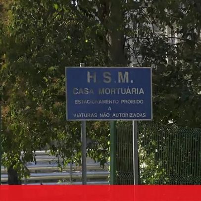 Pagamentos de 20 a 30 euros por cadáver para acelerar funerais no Santa Maria