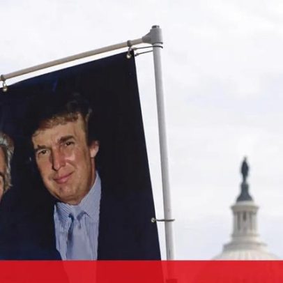 Gestor do património de Epstein revela acordo com vítima que acusou Trump