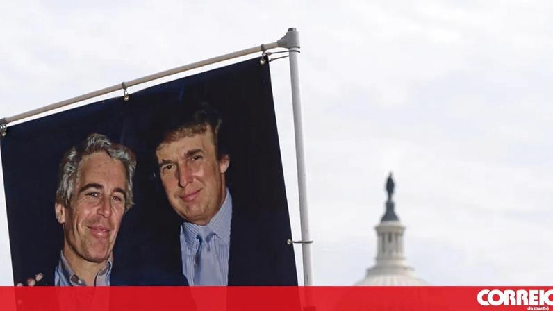 Gestor do património de Epstein revela acordo com vítima que acusou Trump