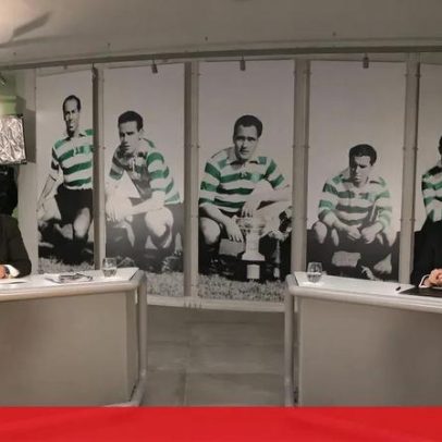 Presidente do Sporting é eleito hoje entre Frederico Varandas e Bruno Sorreluz