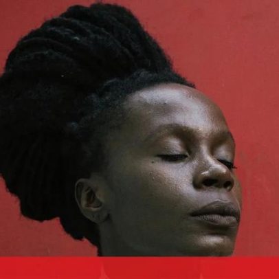 Isabél Zuaa, atriz portuguesa, no centro da noite dos Óscares