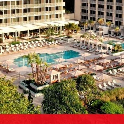 Seleção será vizinha de Trump no Mundial