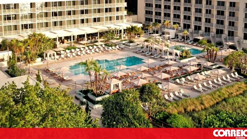 Seleção será vizinha de Trump no Mundial