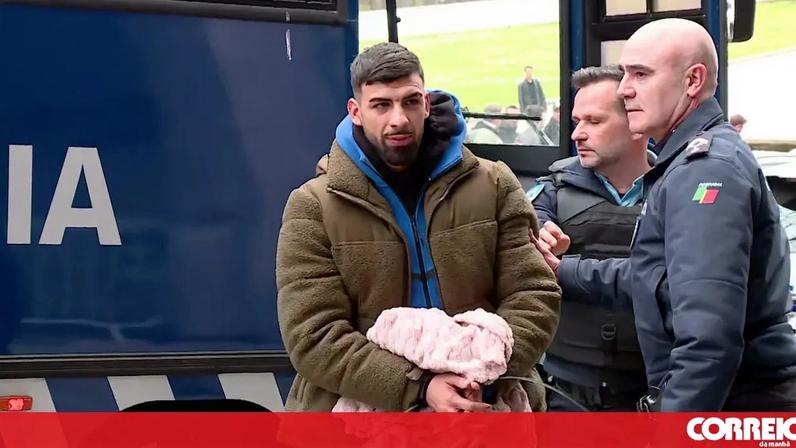 Shisha e carvão, códigos de droga, em rede ligada a ex-jogador do FC Porto