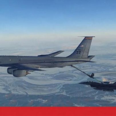 Trump reage após a morte de seis militares em queda de avião dos EUA