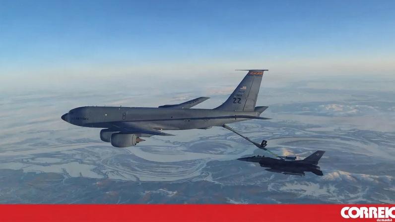 Trump reage após a morte de seis militares em queda de avião dos EUA