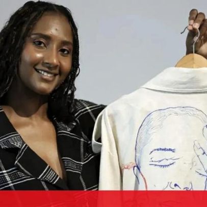 Panu di téra, matéria-prima de estilista cabo-verdiana, em Portugal