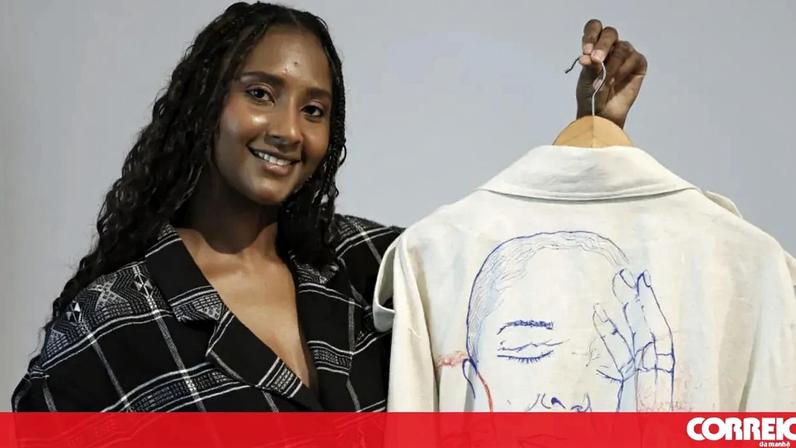 Panu di téra, matéria-prima de estilista cabo-verdiana, em Portugal