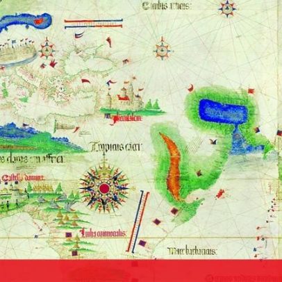 Espionagem: o planisfério de Cantino expõe redes de espionagem