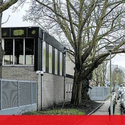 Escola judaica é alvo de ataque