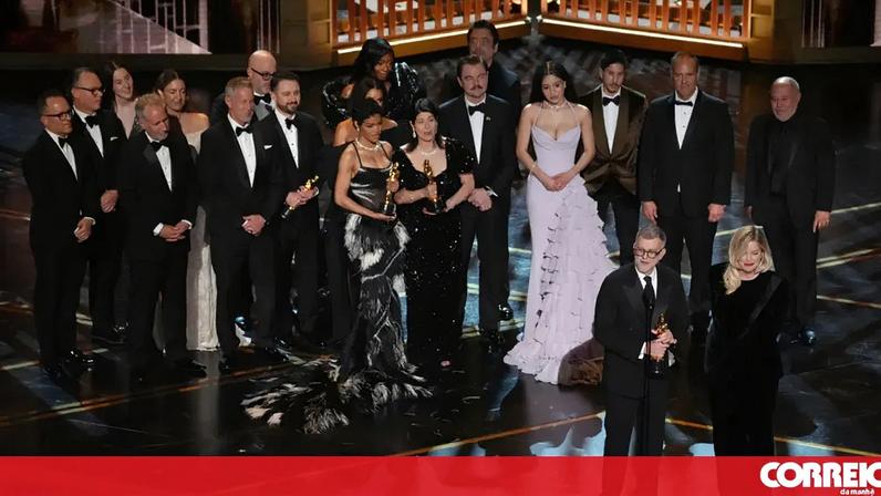 "Batalha Atrás de Batalha" vence Óscar de Melhor Filme