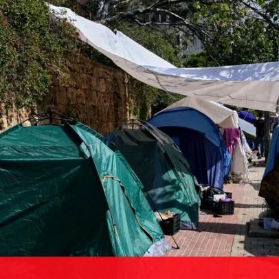Chefe militar israelita classifica ataques de colonos como inaceitáveis