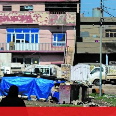 Pacto de silêncio entre refugiados curdos no Irão