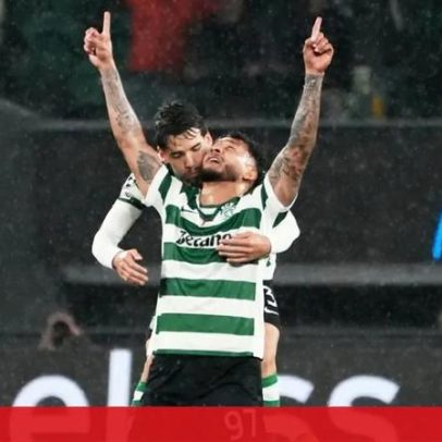 Leão de Alvalade faz milagre e avança aos quartos com Gyökeres