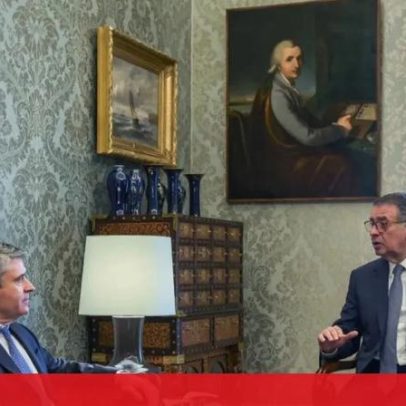 PS quer escolher juiz; Governo não exclui Chega
