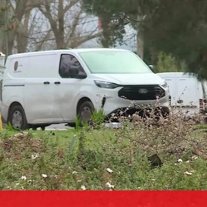 Homem baleado na barriga e atingido com catana ao resistir a assalto na Moita